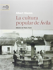 Books Frontpage La cultura popular de Ávila