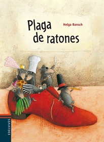 Books Frontpage Plaga de ratones