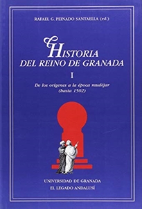 Books Frontpage Historia del Reino de Granada