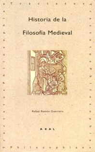 Books Frontpage Historia de la Filosofía Medieval