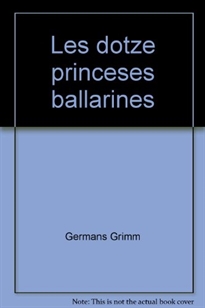 Books Frontpage Les dotze princeses ballarines