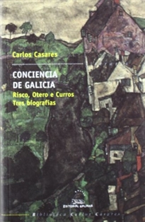 Books Frontpage Conciencia de galicia (bcc) risco, otero e curros tres biogr