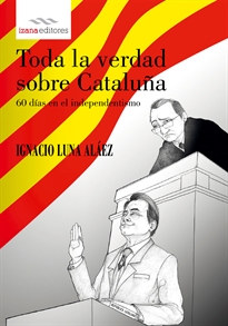 Books Frontpage Toda la verdad sobre Cataluña
