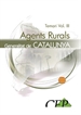 Front pageAgents Rurals de la Generalitat de Catalunya. Temari Vol. III.