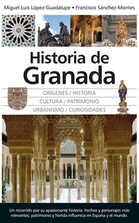 Books Frontpage Historia de Granada