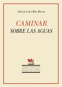 Books Frontpage Caminar sobre las aguas