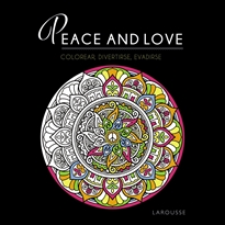 Books Frontpage Peace and love