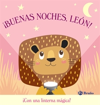 Books Frontpage ¡Buenas noches, León!