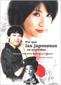 Books Frontpage Por qué las japonesas no engordan