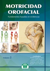 Books Frontpage Motricidad Orofacial. Fundamentos basados en evidencias. Volumen II