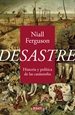 Portada del libro Desastre