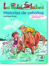 Books Frontpage Historias de caballos