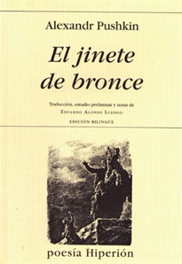 Books Frontpage El jinete de Bronce