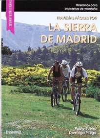 Books Frontpage Travesías fáciles por la sierra de Madrid