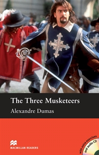 Books Frontpage MR (B) The Three Muskateers Pk