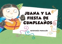 Books Frontpage Juana y la fiesta de cumpleaños