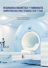 Books Frontpage Resonancia Magnetica Y Tomografia Computarizada Para Tecnicos( Ter Y Tsid)-2 Edición
