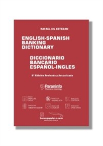 Books Frontpage Diccionario bancario. Inglés-Español. Español-Inglés