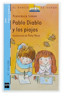 Books Frontpage Pablo Diablo y los piojos