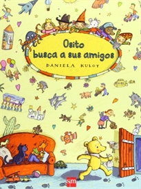 Books Frontpage Osito busca a sus amigos