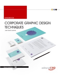 Books Frontpage Corporate graphic design techniques. Handbook