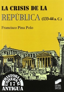 Books Frontpage La crisis de la República (133-44 a.C.)