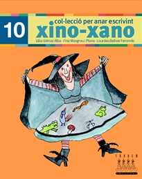 Books Frontpage Xino-Xano 10 escriptura