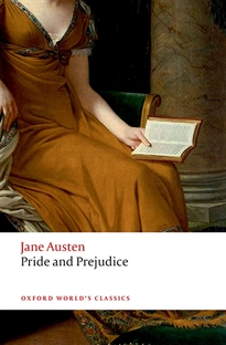 Books Frontpage Pride and Prejudice