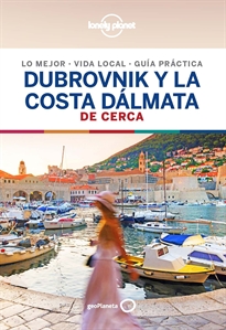 Books Frontpage Dubrovnik y la costa dálmata De cerca 1