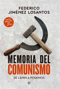 Books Frontpage Memoria del comunismo