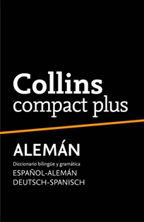 Books Frontpage Diccionario Compact Plus Alemán (Compact Plus)