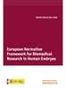 Front pageEuropean Normative Framework for Biomedical Research in Human Embryos
