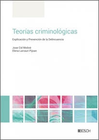 Books Frontpage Teorías criminológicas