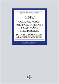Books Frontpage Comunicación política, Internet y campañas electorales