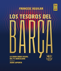 Books Frontpage Tesoros del Barça