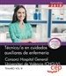 Front pageTécnico/a en cuidados auxiliares de enfermería. Consorci Hospital General Universitari de València (CHGUV).  Temario Vol.III