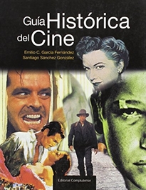 Books Frontpage Guía histórica del cine 1895-2001