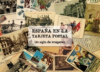 Books Frontpage España en la tarjeta postal