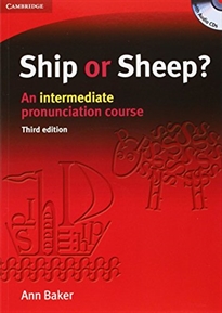 Books Frontpage Ship or Sheep? Book and Audio CD Pack
