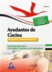 Front pageAyudantes de Cocina. Personal Laboral (Grupo V) de la Administración de la Comunidad Autónoma de Extremadura. Temario