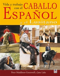 Books Frontpage Vida Y Trabajo Con El Caballo Español Y El Lusitano