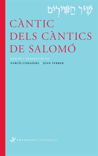 Books Frontpage Càntic dels Càntics de Salomó