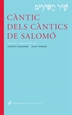 Front pageCàntic dels Càntics de Salomó