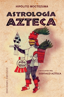 Books Frontpage Astrología azteca (Bolsillo)