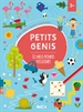 Front pagePetits genis - Els meus primers passatemps +3