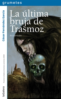 Books Frontpage La última bruja de Trasmoz