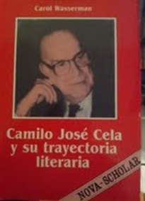 Books Frontpage Camilo José Cela y su trayectoria literaria