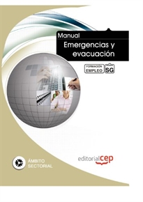 Books Frontpage Manual Emergencias y evacuación. Formación para el empleo