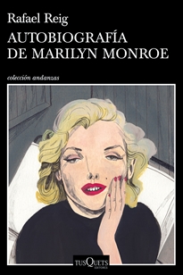 Books Frontpage Autobiografía de Marilyn Monroe