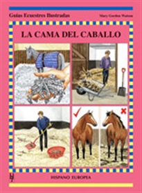 Books Frontpage La cama del caballo